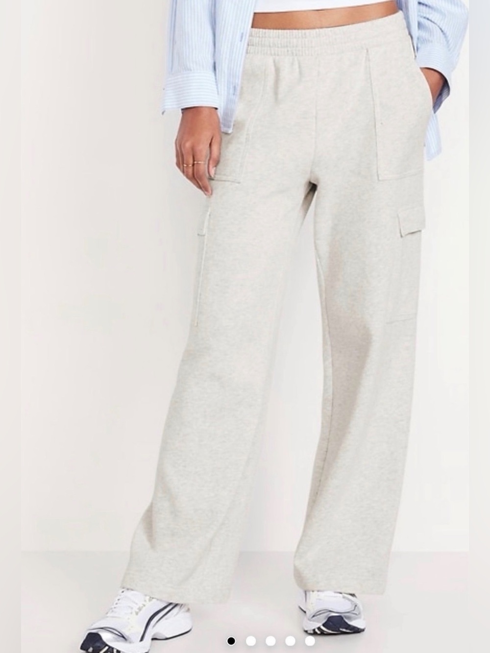 Old Navy Cargo Sweatpants